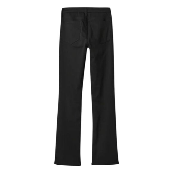 GAP Black Velvet Baby Bootcut Mid-Rise Jeans 32 / 14 - Picture 7 of 12